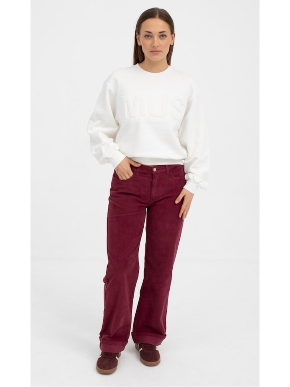 Perfect fall corduroy pants! NWT